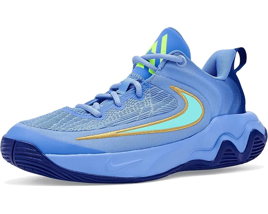 Nike Kids Giannis Immortality 4 баскетбольные кроссовки с усиленной пяткой