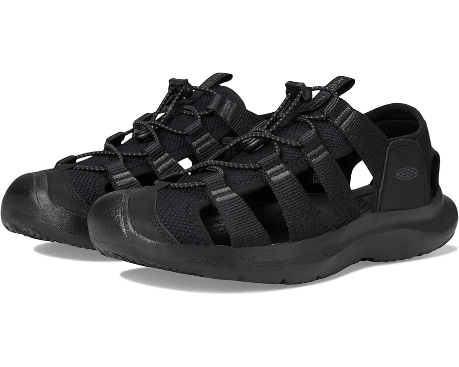Сандалии KEEN Seanik H2 с быстрой шнуровкой и моющейся подкладкой