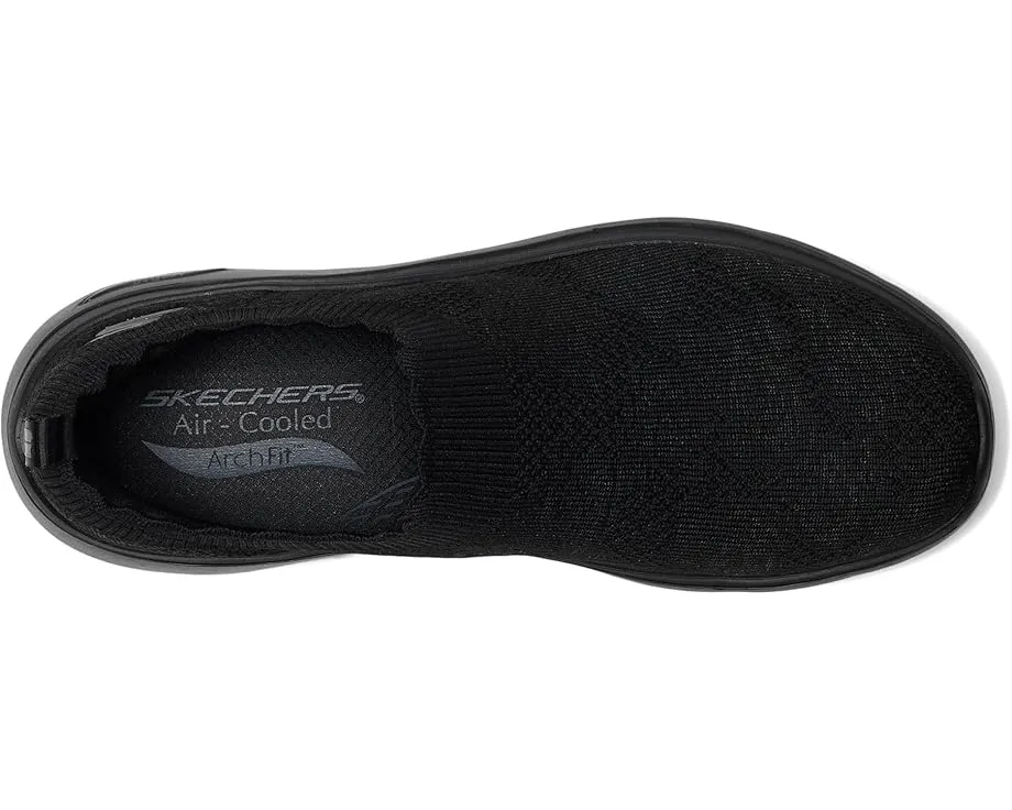 SKECHERS Performance Безшнуровые кроссовки Go Walk Arch Fit 2.0 Rosa Linda