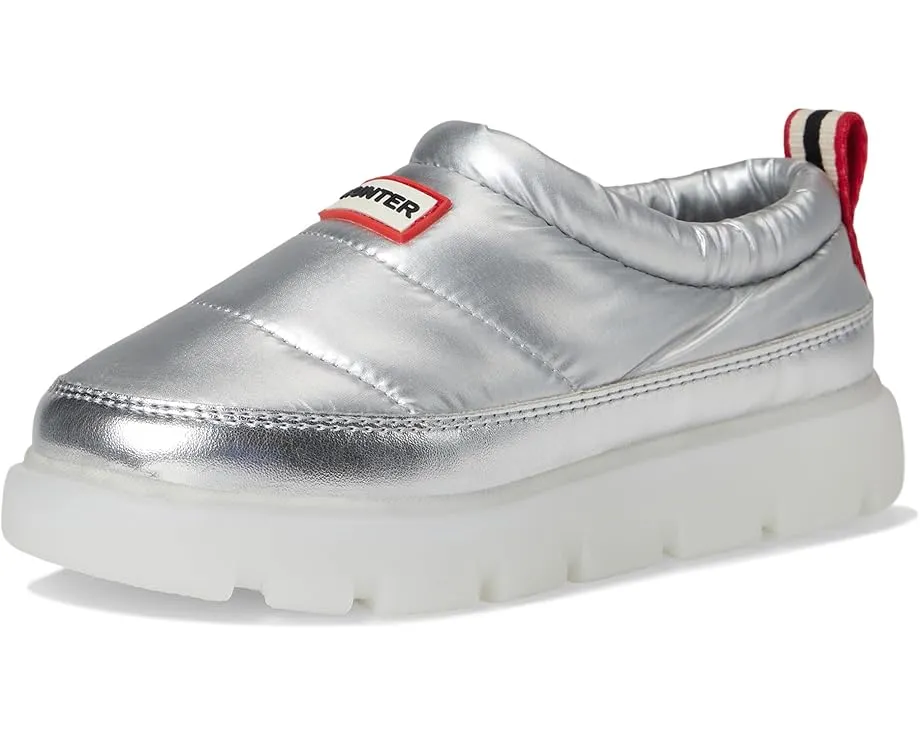 Мюли Hunter Kids Codys для детей с утепленной стелькой и водонепроницаемым верхом