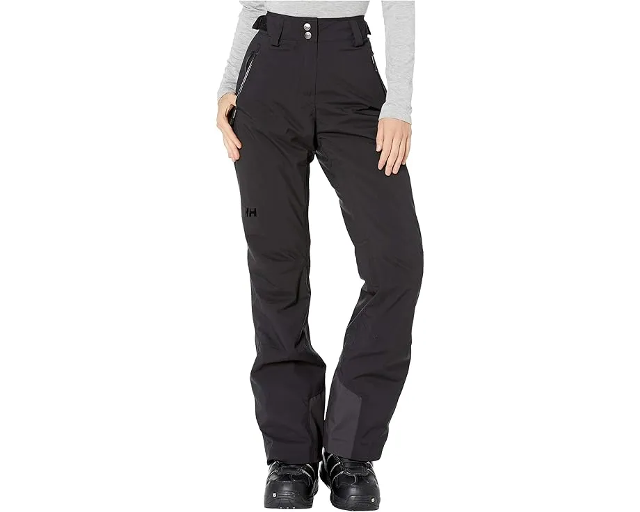 Утепленные лыжные штаны Legendary с технологией Helly Tech и изоляцией Primaloft Black