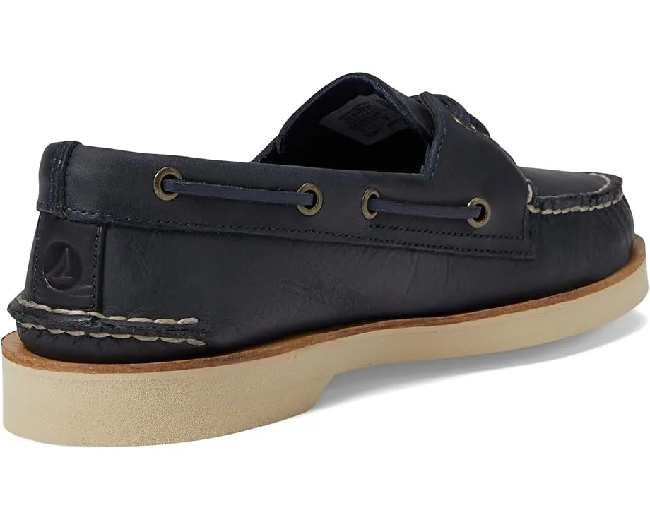 Мокасины Sperry AO Double Sole Cross Lace MM с системой шнуровки на 360°