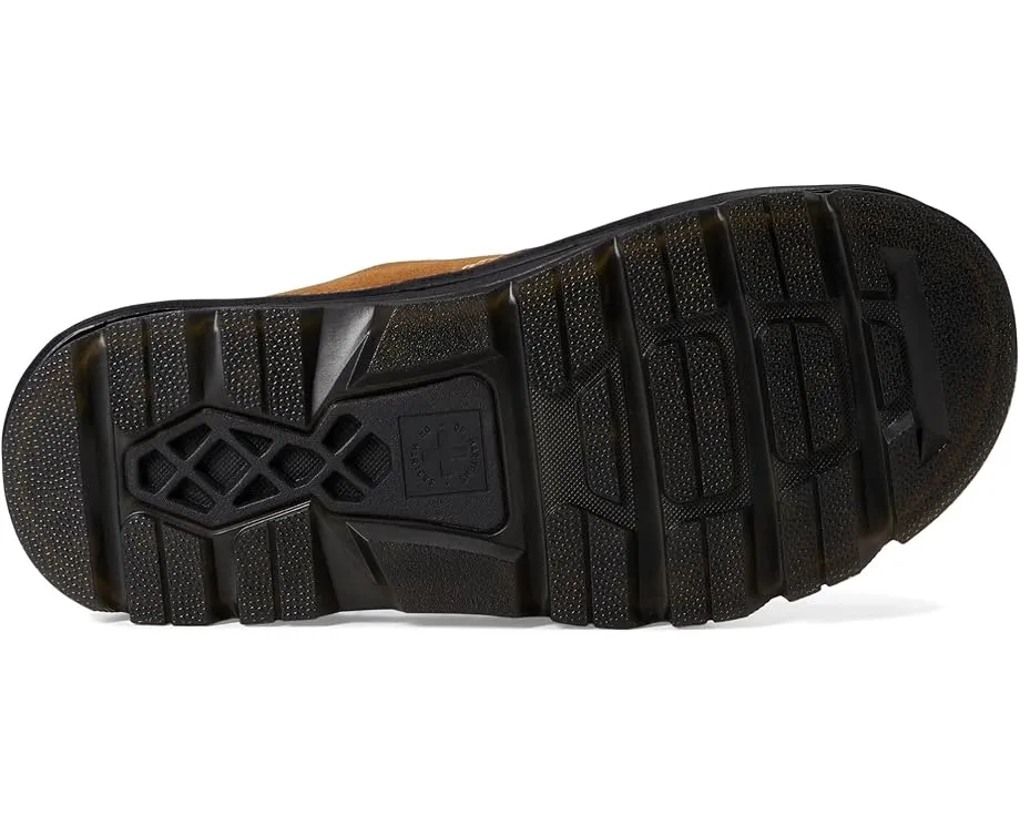 Мюли Dr. Martens Zebzag Anywair на платформе с искусственным мехом