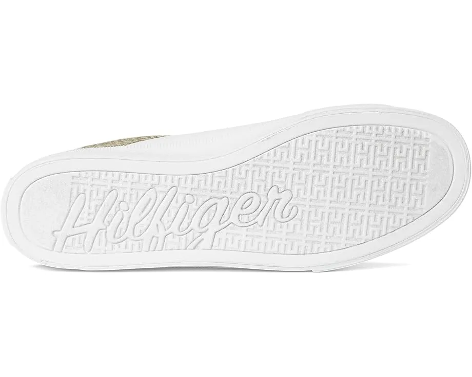 Кроссовки Tommy Hilfiger Lorio из кожи на шнуровке