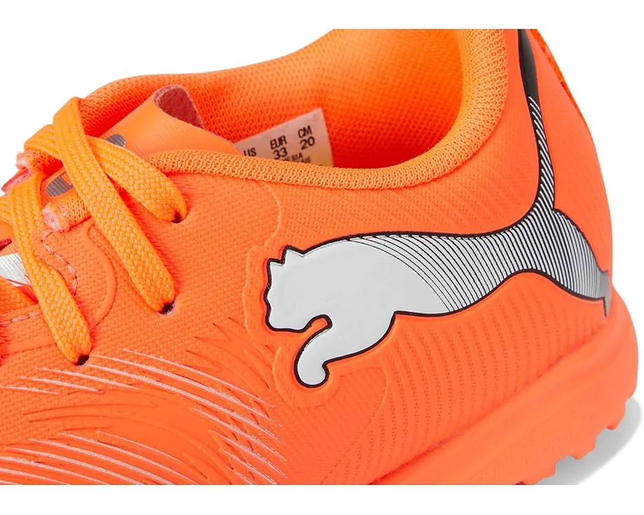 Детские футбольные бутсы PUMA Future 9 Play для тренировок на искусственном газоне с эластичным язычком