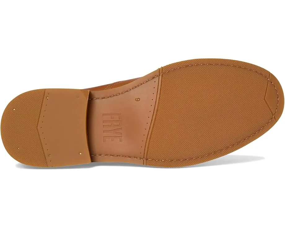 Лоферы Frye Paul Venetian с круглым носком на резиновой подошве