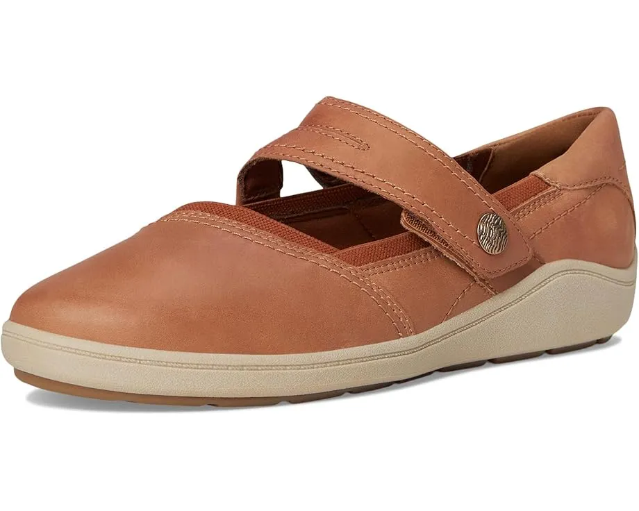 Спортивные балетки Clarks Bryianne Janey с застежкой на липучке и стелькой Ultimate Comfort
