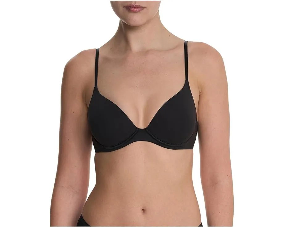 Бюстгальтер Natori Soft Focus Convertible Demi T-shirt с 4 way stretch