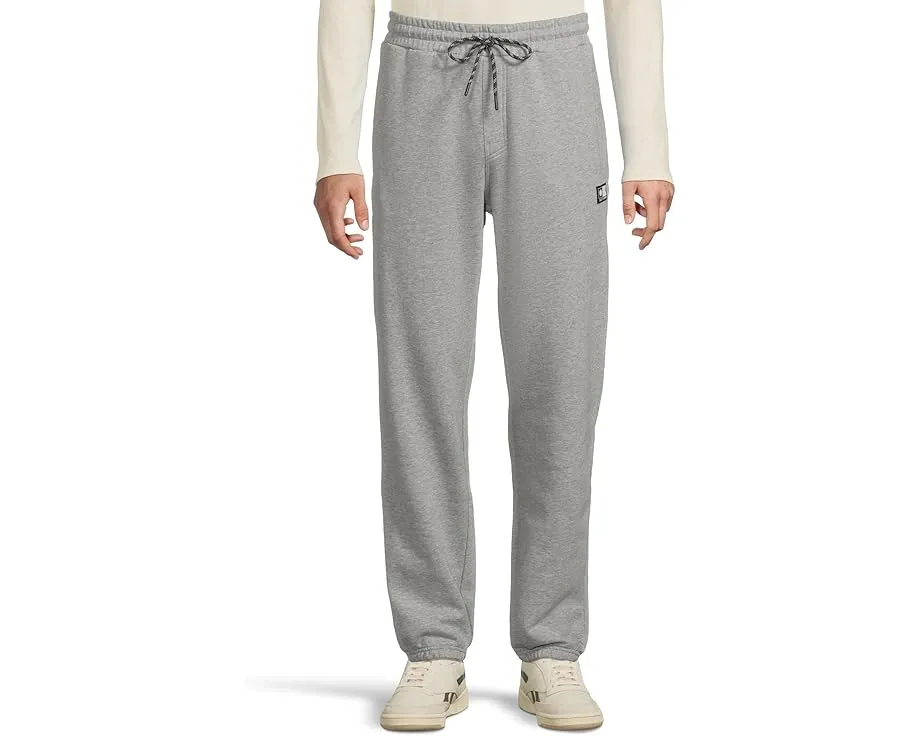 Брюки Salty Crew Crewser Fleece на резинке с принтом