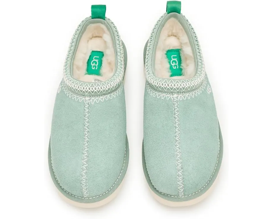 Угги UGG Tasman Meadow Accent с вышивкой и подкладкой из овчины