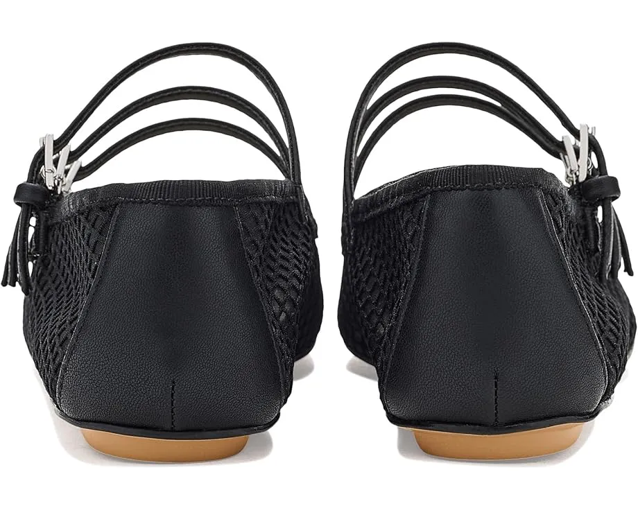 Балетки Tatum с тремя ремешками и пряжкой от Franco Sarto