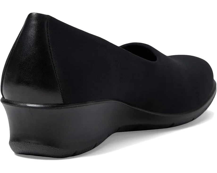 Мокасины ECCO Felicia Stretch с технологией Comfort Fibre System