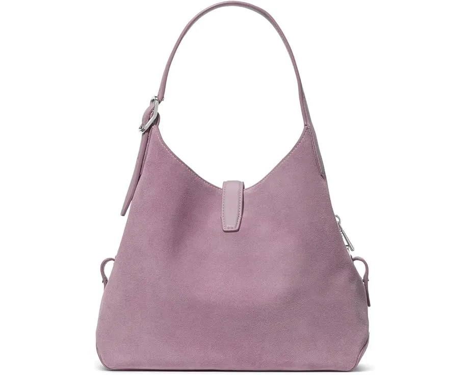 Сумка-кроссбоди Kate Spade New York Deco из гладкой кожи и замши