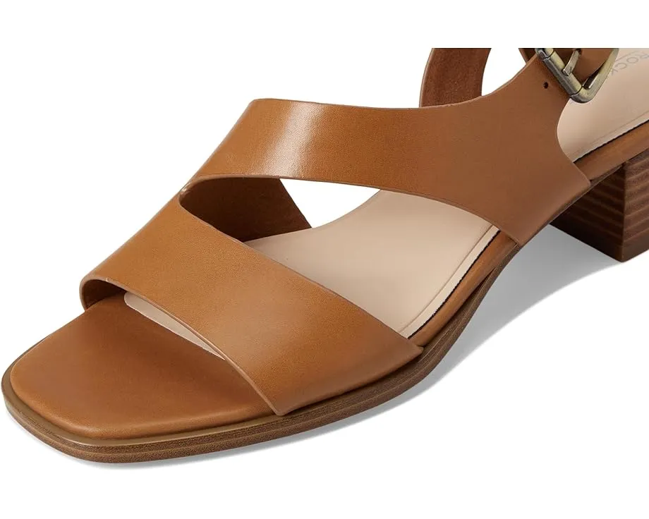 Босоножки Hennly от Rockport с открытым квадратным носком и регулируемой пряжкой