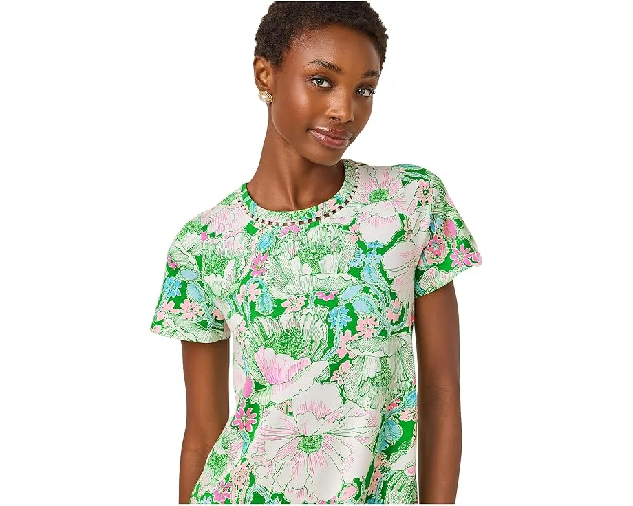 Платье Cody с коротким рукавом от Lilly Pulitzer