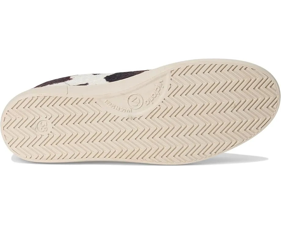 Кроссовки victoria Berlin с принтом коровьей шкуры