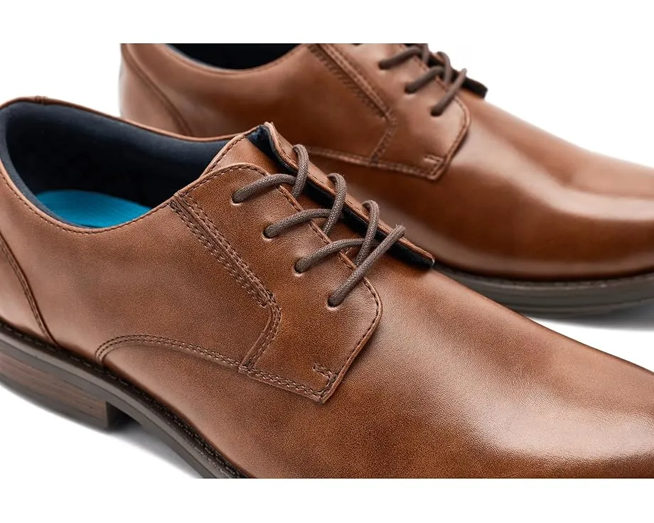 Оксфорды Dockers Bridgeport с платформой Active Rebound и стелькой Supreme Comfort PRO