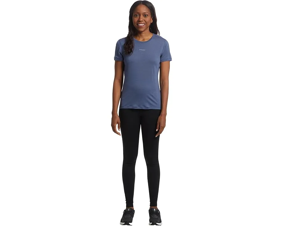 Icebreaker футболка с коротким рукавом Merino Blend 125 Cool-Lite™ Speed для бега