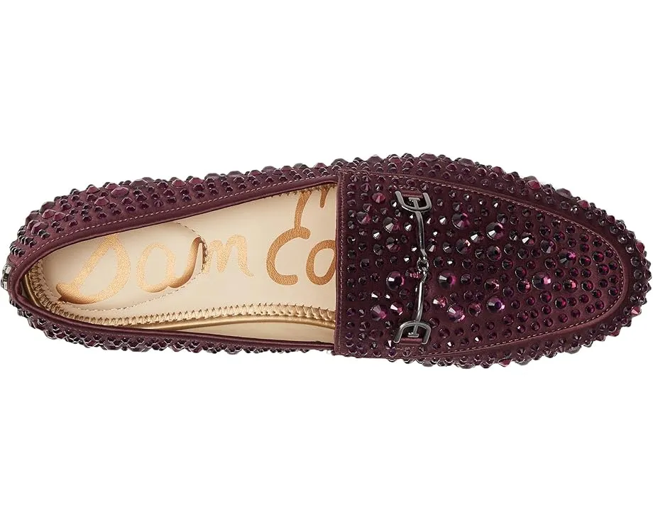 Лоферы Lorainebling с декором и блочным каблуком Sam Edelman