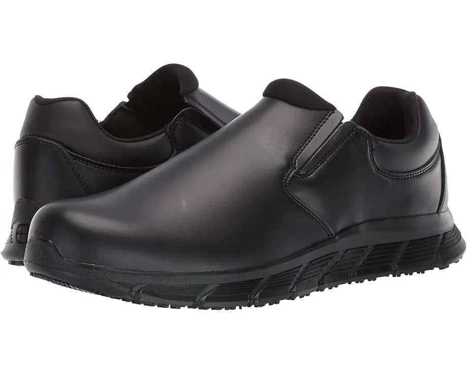 Рабочие туфли Cater II на липучке с водонепроницаемой кожей и технологией Tripguard