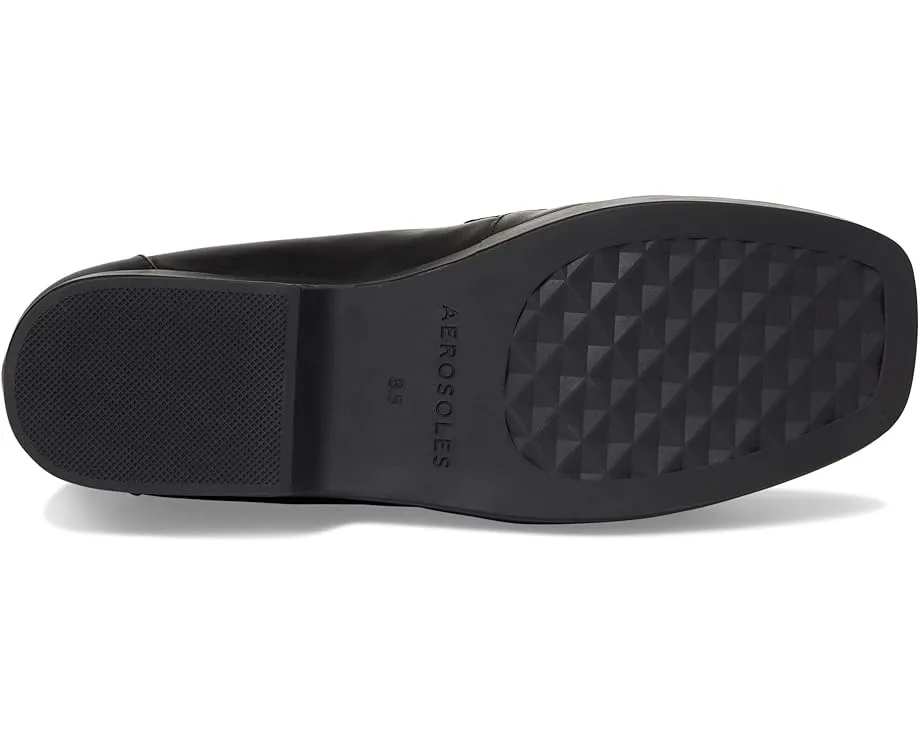 Лоферы Aerosoles Chaeli на каблуке с технологией Diamond Flex