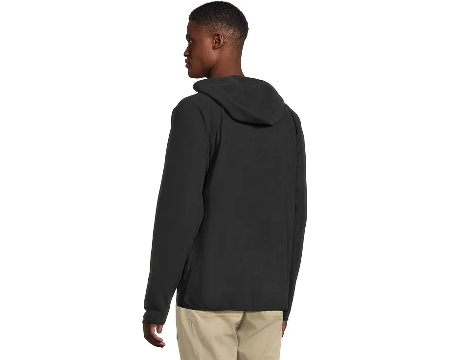 Куртка Columbia Fast Trek Overlay с капюшоном и эластичными манжетами