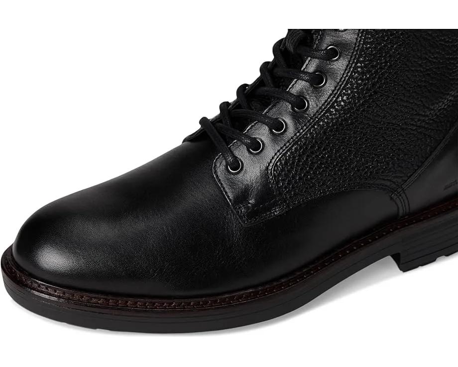 Johnston & Murphy Latham Plain Toe ботинки из телячьей кожи