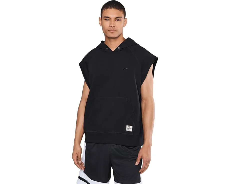 Тренировочный худи Nike Athletic Club без рукавов с технологией Dri-FIT
