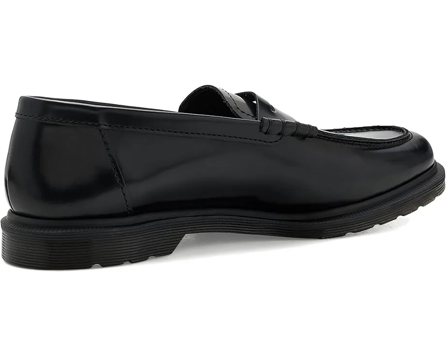 Лоферы Dr. Martens Mayfare из глянцевой кожи с ремешком
