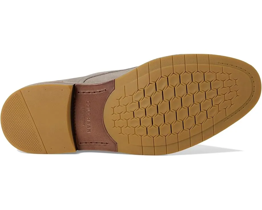 Оксфорды Cole Haan Judson Grand Plain Toe с кожаной подкладкой