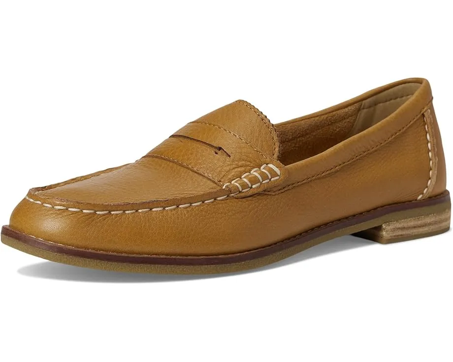 Мокасины Sperry Seaport Penny с пеной с эффектом памяти и подошвой Wave-Siping