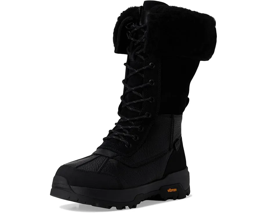 Высокие зимние ботинки Adirondack Tall XXV с мембраной и утеплителем до -32°C UGG