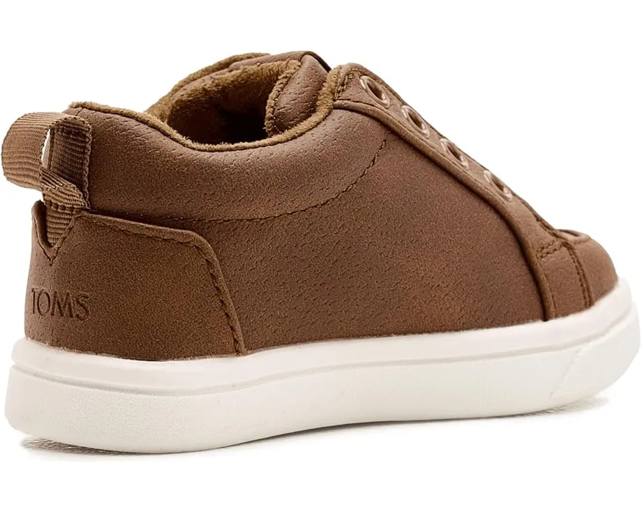 TOMS Детские кроссовки Cruz Mid без шнурков на липучке