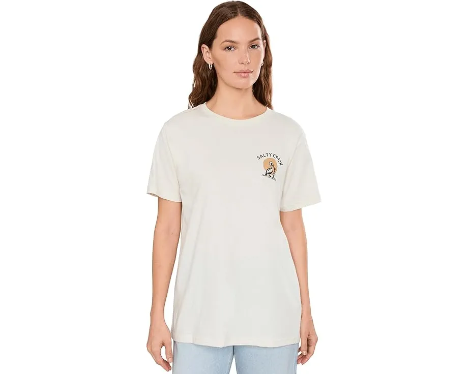 Футболка Beach Hut Boyfriend Tee от Salty Crew