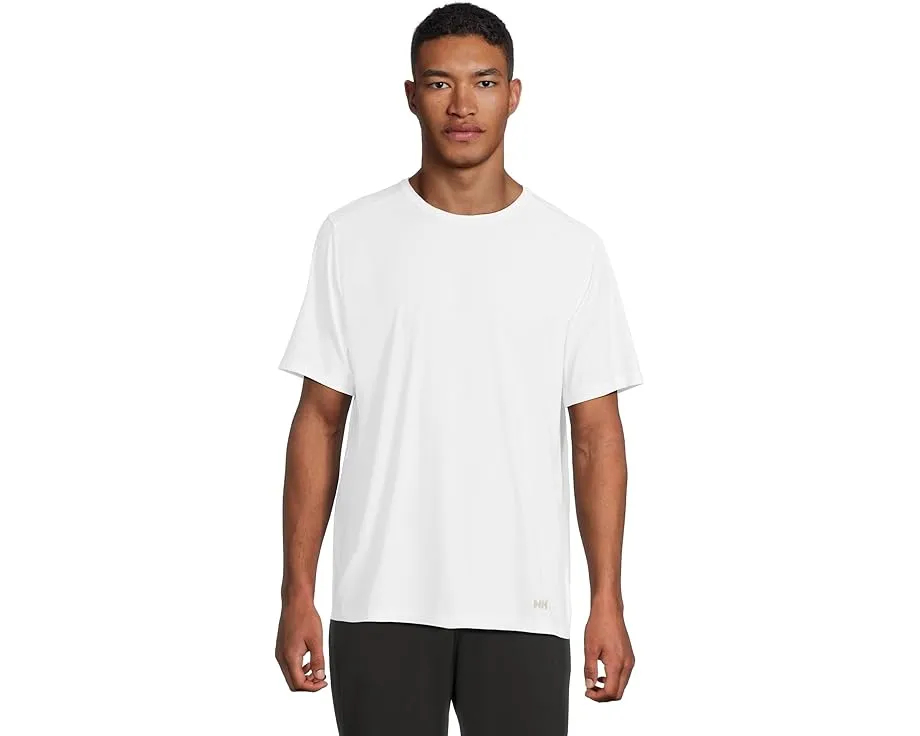 Футболка Helly Hansen Shine Solen с защитой UPF 50+ и классическим кроем
