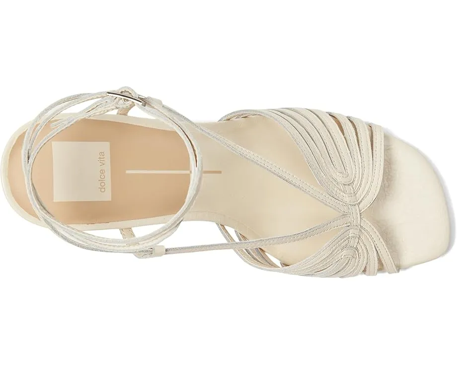 Сандалии Dolce Vita Nivana с квадратным носком и металлической пряжкой