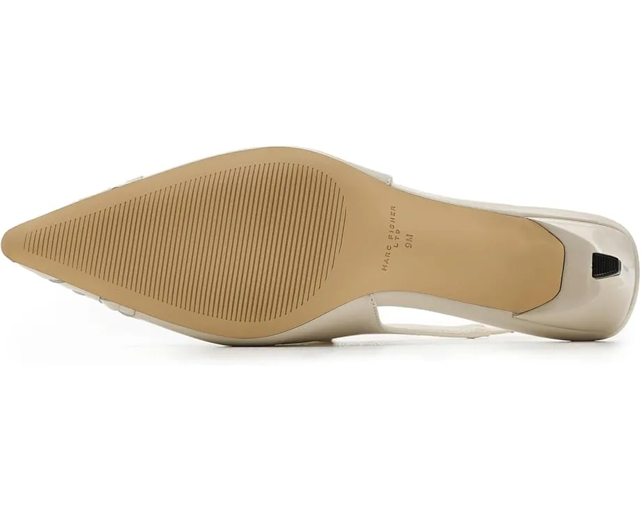 Туфли-лодочки Marc Fisher LTD Rilly на низком каблуке с переплетением