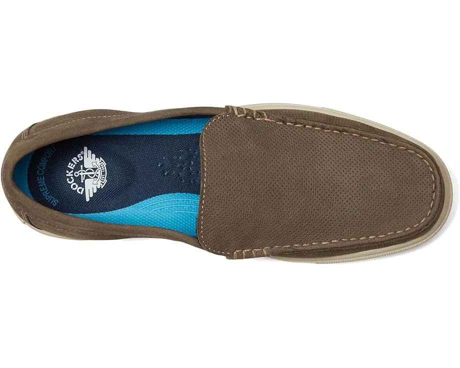 Лоферы Dockers Bancroft со стелькой Supreme Comfort и масссажным эффектом