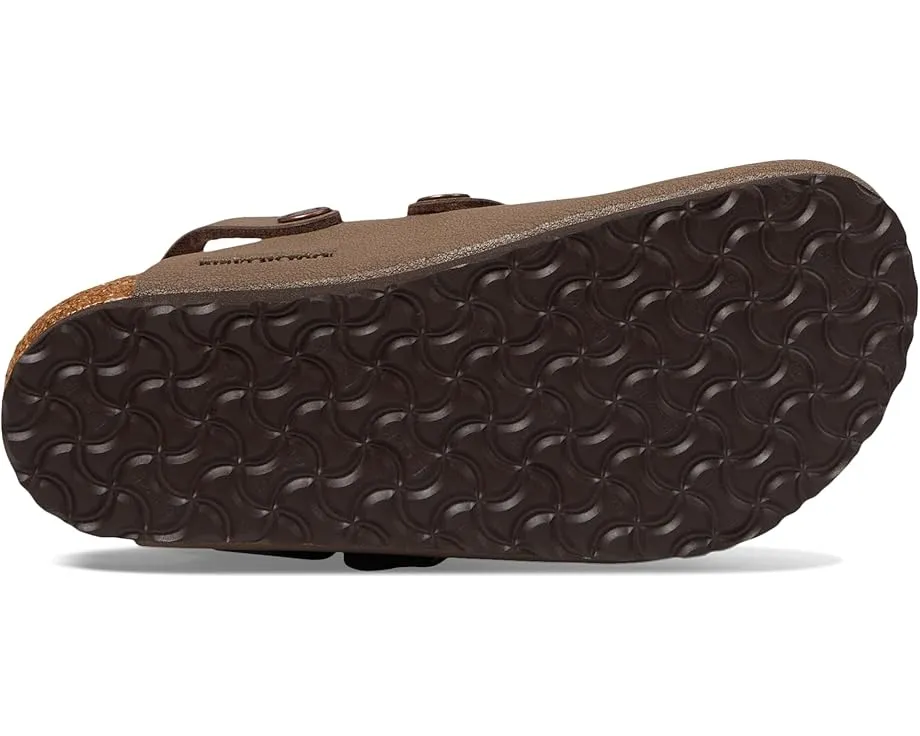 Сандалии Birkenstock Kay для детей с анатомической стелькой и регулируемым ремешком