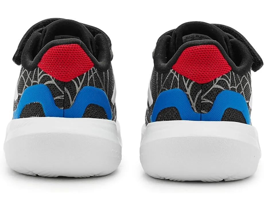 Детские кроссовки adidas Marvel Spider-Man Run Falcon с подошвой Cloudfoam