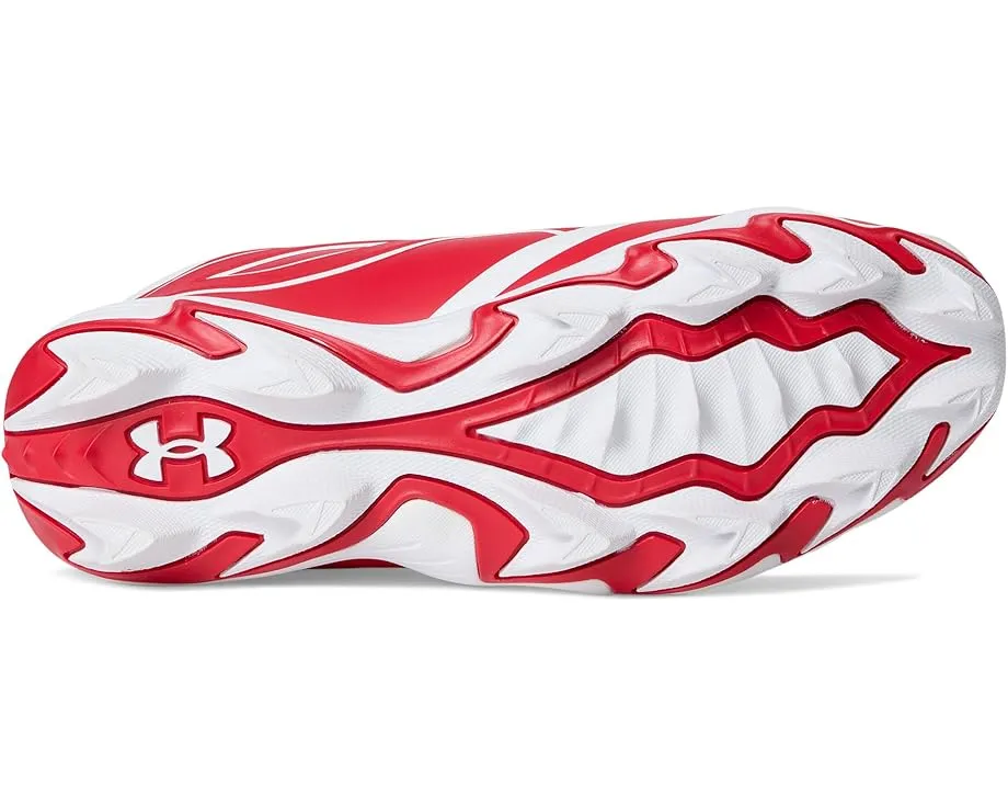 Бейсбольные бутсы Under Armour Leadoff Icon Low RM Jr с низкой манжетой
