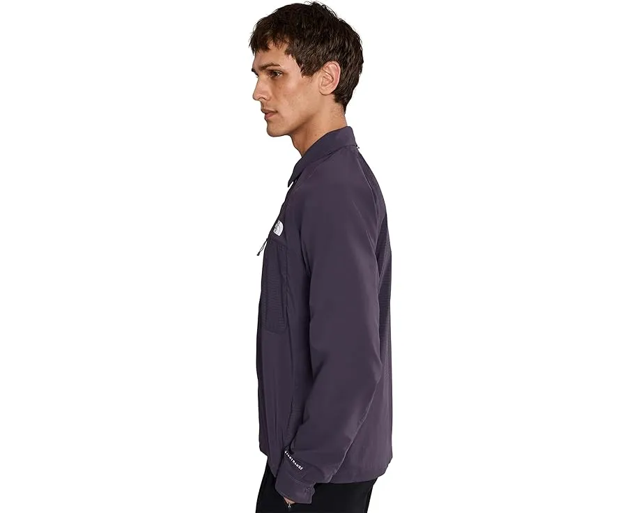 Футболка The North Face Trail Lightrange с длинным рукавом и сетчатыми вставками