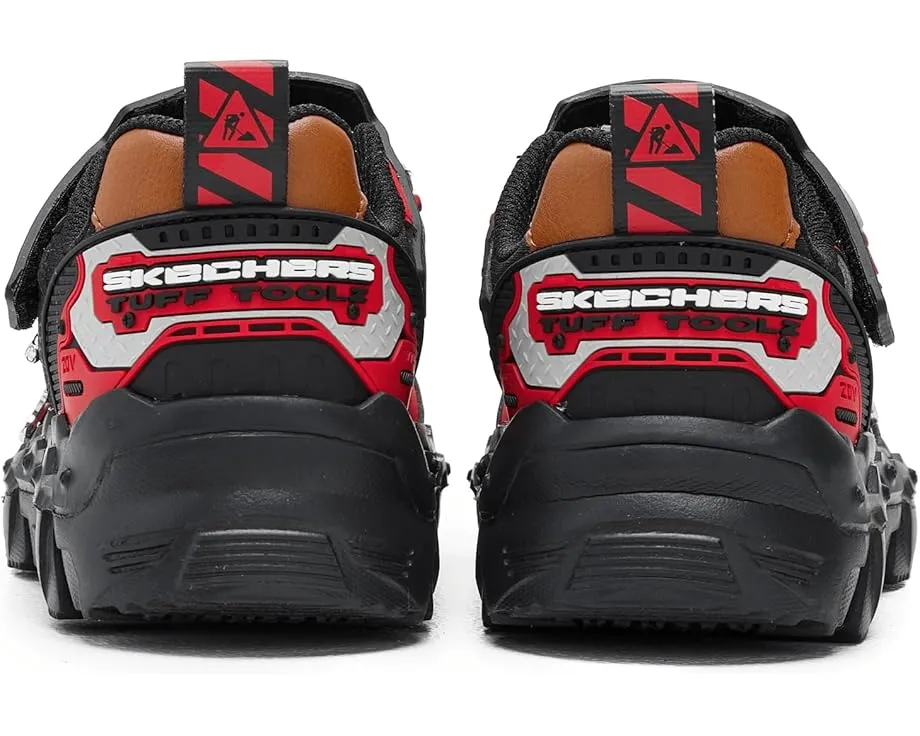 Детские кроссовки SKECHERS KIDS Mega-Flex Lite-Tuff с тематическим дизайном