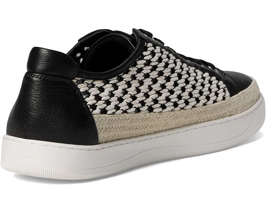 Кроссовки Cameo со шнуровкой из нейлона и кожи Vaneli