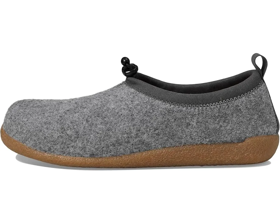 Sanita Stromo с войлочным верхом и водонепроницаемой подошвой