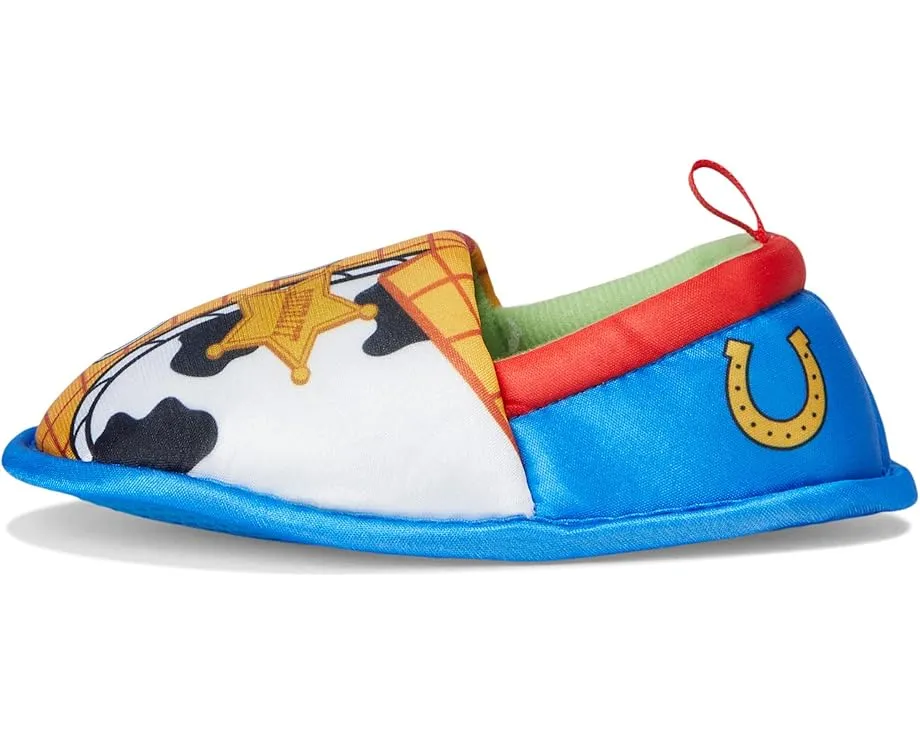 Тапочки Josmo Toy Story для детей с противоскользящей подошвой и мягким плюшем