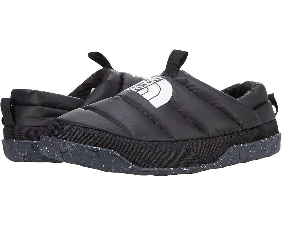 Тапочки The North Face Nuptse Mule с утеплителем 500 fill power и отворачивающейся пяткой