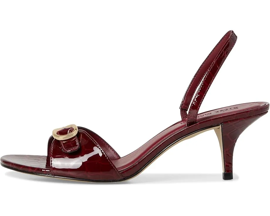 Steve Madden Henrietta босоножки на низком каблуке с квадратным носком