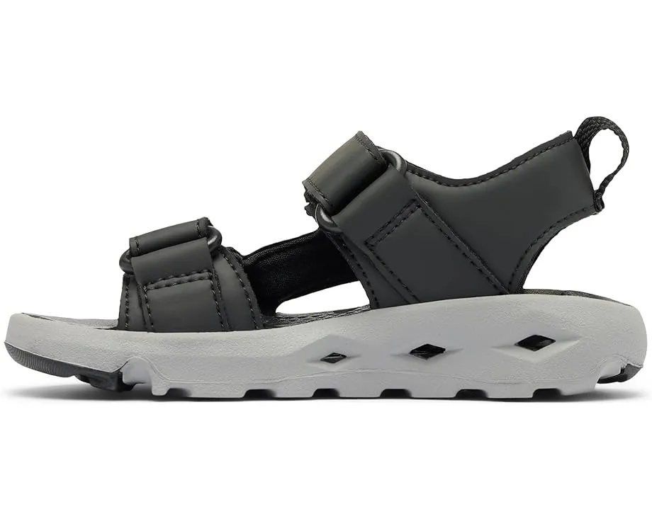 Детские сандалии Columbia Kids Techsun Adventure с регулируемыми застежками