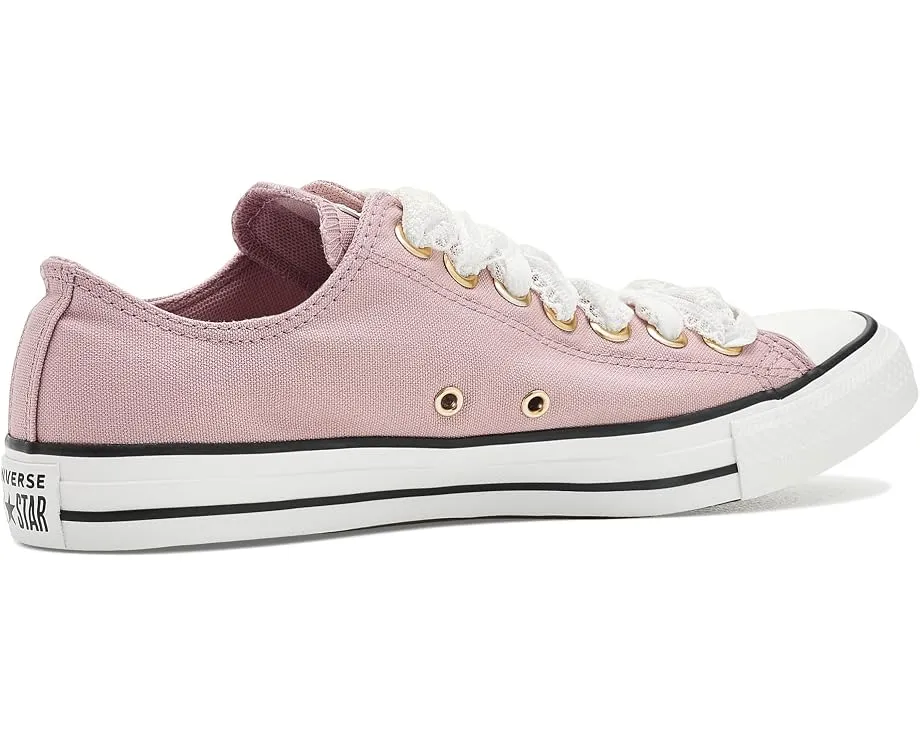 Кеды Converse Chuck Taylor All Star Lace Low Top на шнуровке